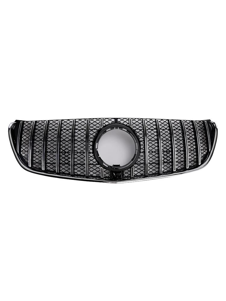 Front Upper Grill Grille Fit Mercedes Benz V Class W447 2014-03.2019