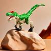 Non-Toxic 1160Pcs Dinosaur Building Blocks Toys Model Allosaurus Dinosaur Assemble Puzzle Bricks Toy Sets For Kid Desktop Ornament Gifts