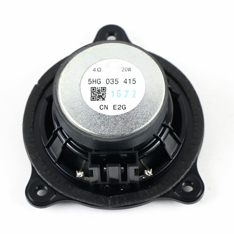 5HG 035 415 5HG035415 Car Speakers For VW Golf 8 MK8 Center Console Tone Speaker Dashboard Speaker