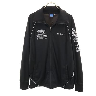 Trainingsjacke L schwarz Herren Gebraucht