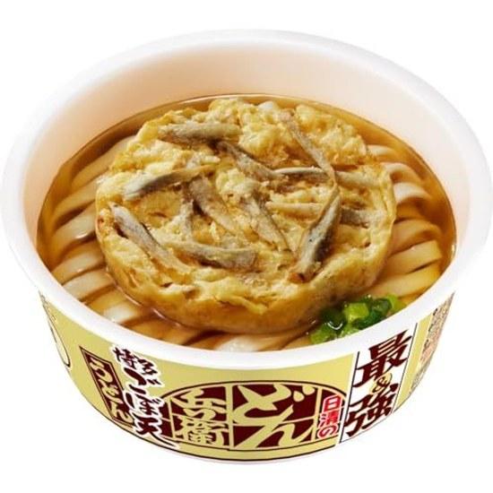 Donbei Saikyo Hakata Goboten Udon 103g x 12 pieces