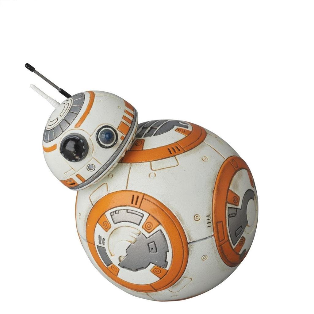 MAFEX C-3PO & BB-8 SET "Star Wars: The Force Awakens" Non-scale ABS & ATBC-PVC painted action figures