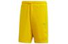 Adidas Originals Casual Shorts Men's Yellow Moderate ED6029