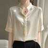 Navava Women Silk Blouse Nb2826
