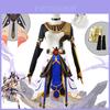 Genshin Impact Cosplay Costume Cyno Outfit Halloween Xmas Prop