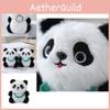 Adorable Panda Plush Toy Soft And Cuddly 13cm Cute Panda Doll For Kids