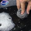 MiaoJie Durable Steel Wool Scouring Pads