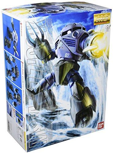 

Gundam MSM-07 Z Gok MG 1/100 Scale