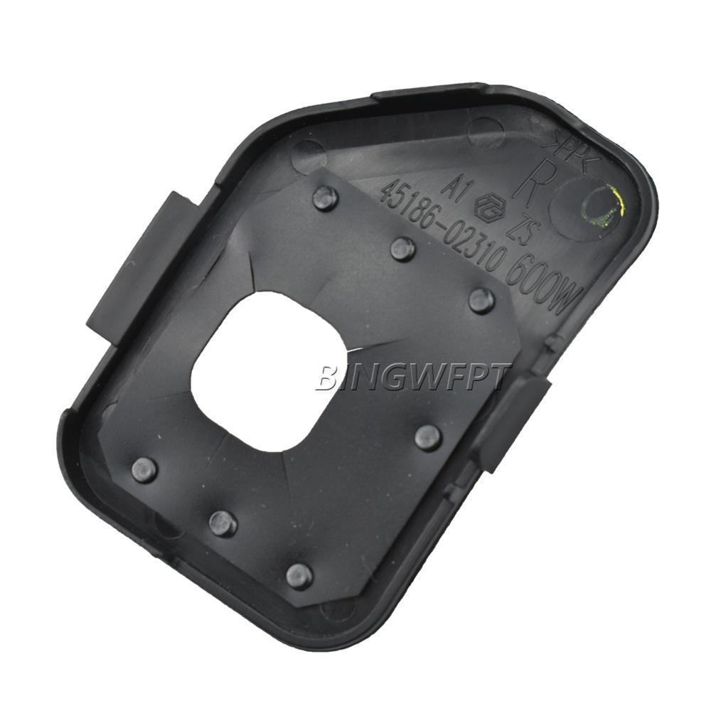 Black Cruise Control Dust Cover 45186-0R030 45186-02310-C0 For Toyota COROLLA ZRE18* 2014-2018 RAV4 ASA44,ZSA4* 2014 2015