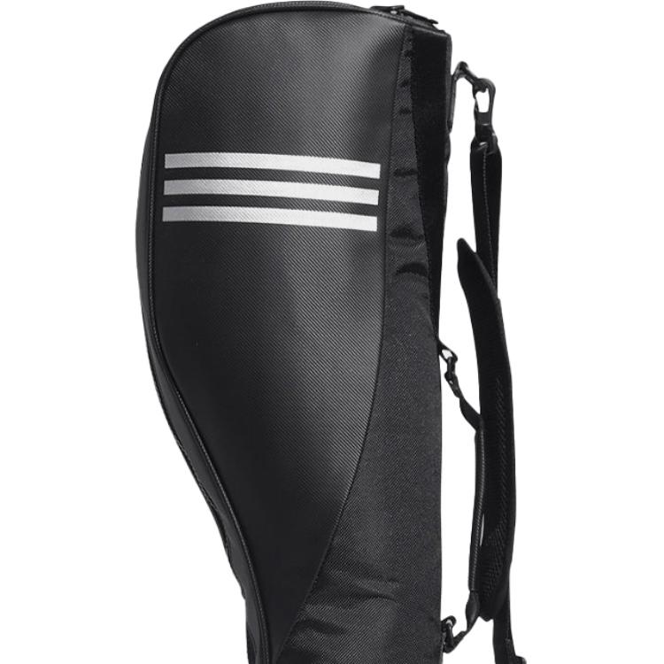 New Adidas Recycled Fabric Equipment Bag Regular Unisex Black IA2671