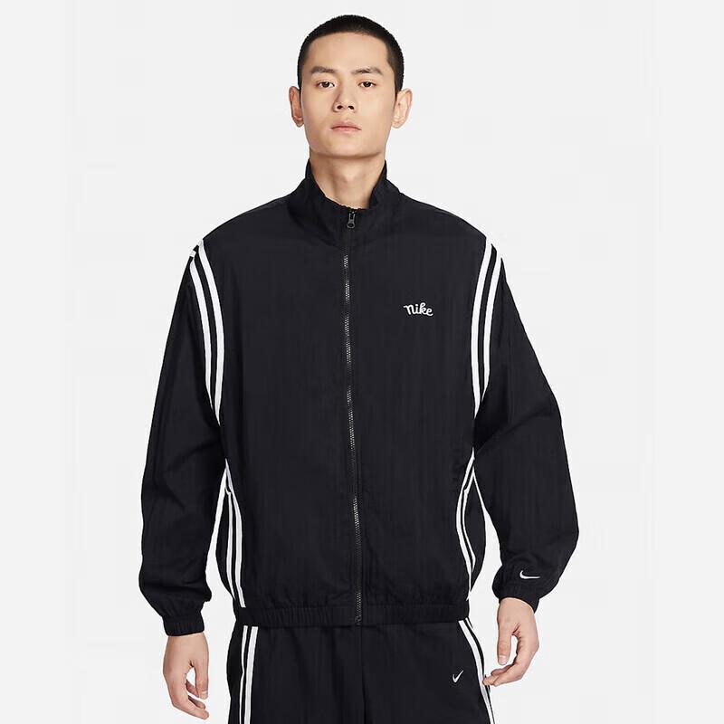 

Nike Men s DNA Crossover Woven Basketball Jacket 2XL