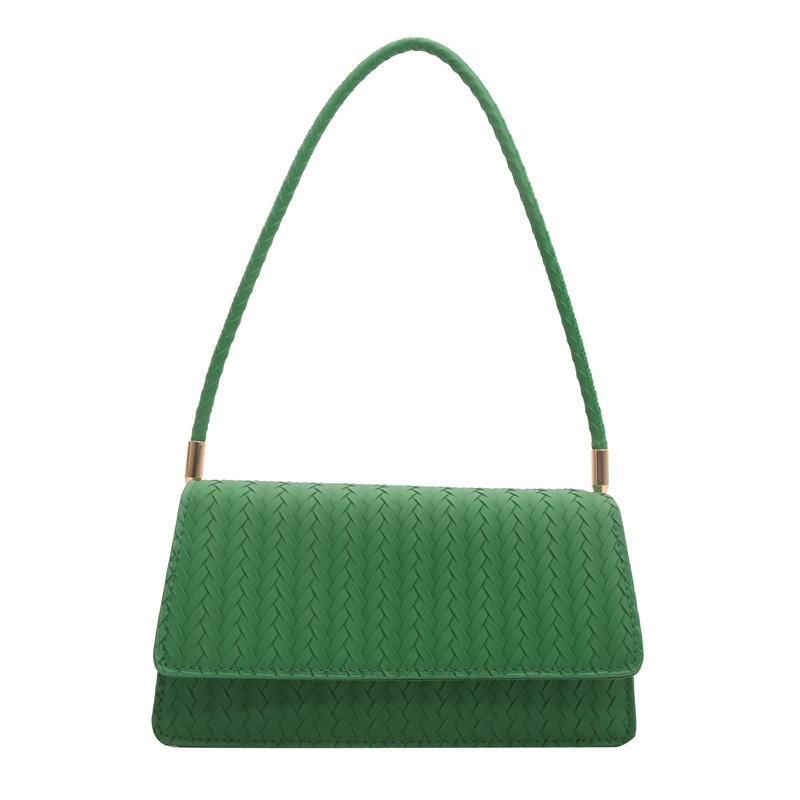 New Vintage Shoulder Bag Popular This Summer 2024 Retro Chic Handbag For Women