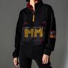 Puma Толстовка с воротником X Helly Hansen Женские топы Черный 597146-01