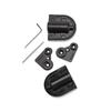 Heavy Duty Adjustable Flip Up Door Hinges Supports 4 To 10kg Easy Installation Flip Up Cabinet Hinge for Vanity Cabinets