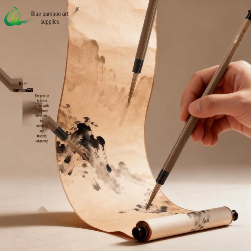 CHINJOO Chinese Painting Fine-Line Brush