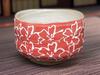 Matcha Diameter X Height Mai Sakura Mino Made In Japan Ale-net Bowl, 11.8cm 7.7cm, (Red), Ceramic, Ware,