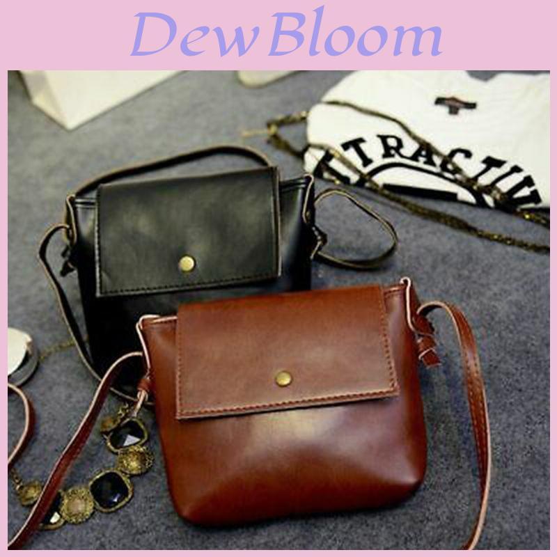 Women's Stylish Pu Leather Tote Shoulder Bag For Everyday Use In Wine Red
