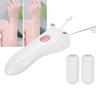 USB Charging Electric Cotton Thread Epilator Facial Body Hair Removal Machine Device