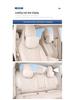 Zhijie R7/S7 Universal Headrest & Lumbar Support Pillow - All-Season Neck Protection for 26 Models