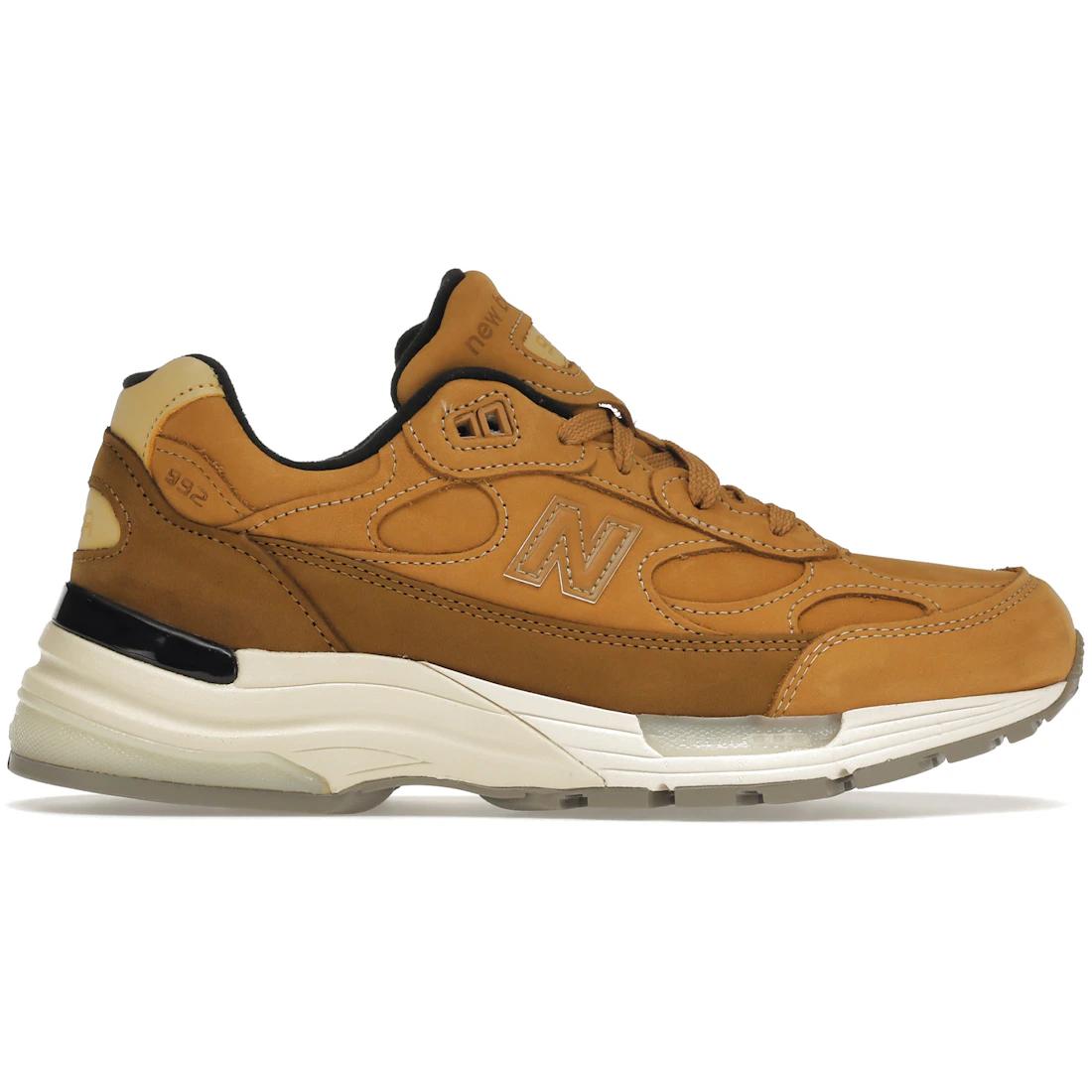 

Sneaker New Balance 992 MiUSA Wheat(M992LX)