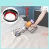 For Dyson V10 V11 V12 Sealing Ring Silicone Fixing Ring For Home Use