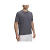 Motion Solid Color Round Neck Breathable Moisture Wicking Short Sleeve T-Shirt Men Tops 1387389-025