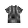 MLB Drop Shoulder Sleeve T-Shirt Unisex Black 31TSM1131-50L