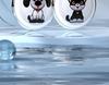 Bluetooth GPS Tracker Airtag: Anti-Loss Device for Apple & Android, Perfect for Pets