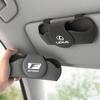 Car Glasses Storage Box Auto Sun Visor Sunglasses Storage Holders For F SPORT ES RX NX LS UX LM LX GX LC RZ IS CT GS RC HS