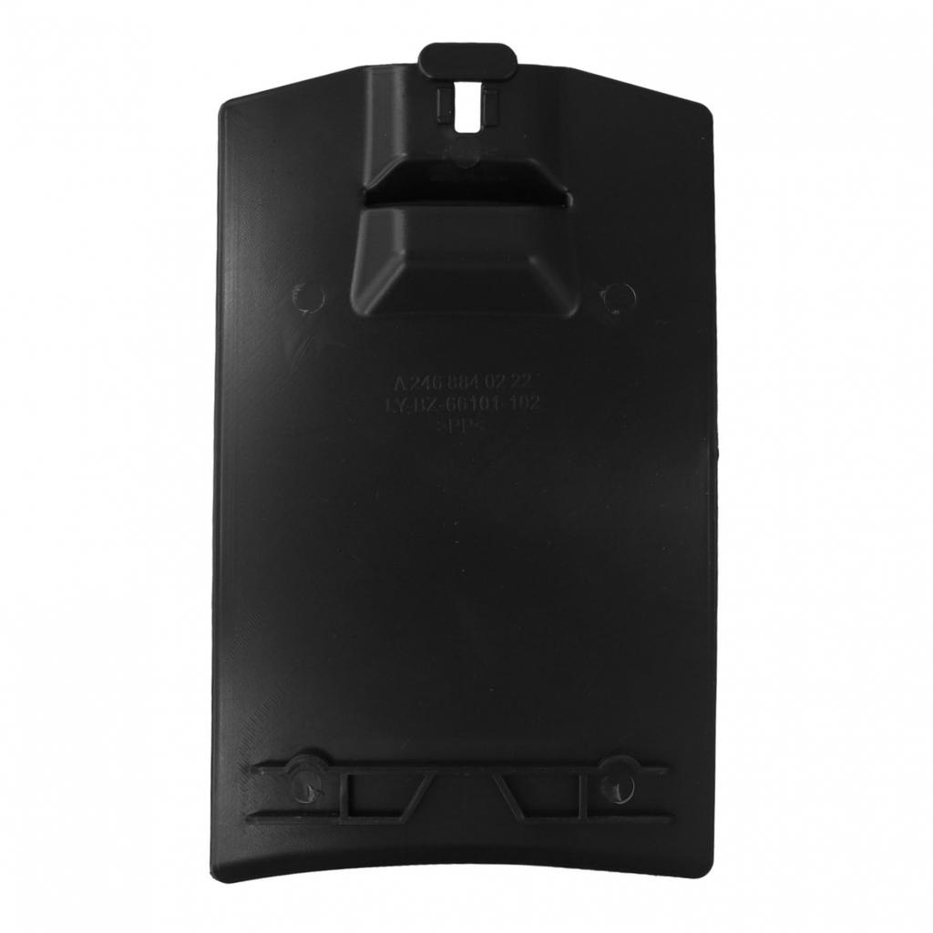 Easy To Use Wheel Arch Cover Front Quick Installation