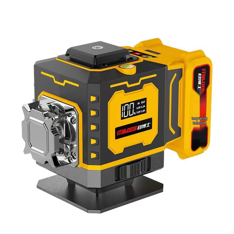 Muboshi High Precision Outdoor Laser Leveler (CN version)