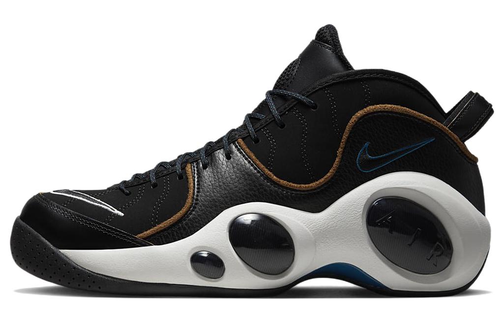 Nike Air Zoom Flight 95 Black Valerian Blue DV6994-001