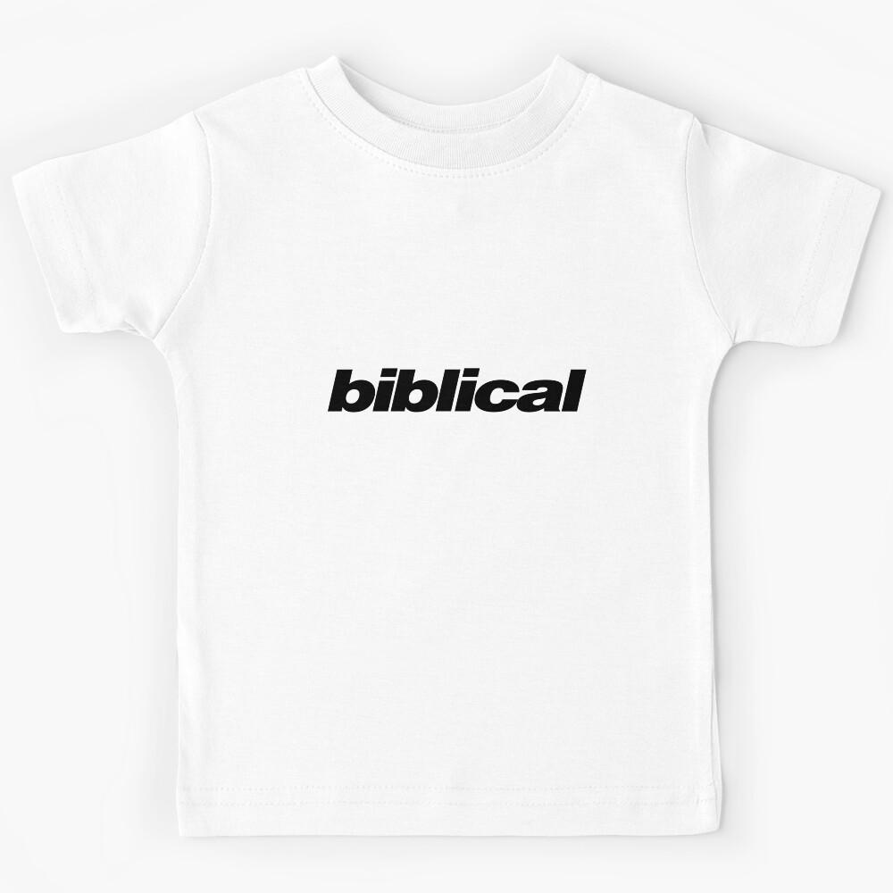 Biblical - Oasis Kids T-Shirt 160