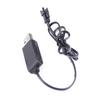 7.4V 500mAh R/C Rechargeable Battery Pack with USB Charging Wire Great Bearing Spare Part for 1/10 RC Car WPL Model Toys
