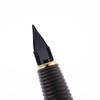 USED LAMY Imporium Black/Gold Fountain Pen, Fine Nib, Designed by Mario Bellini