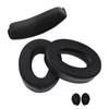 YAYINCC Earphone Ice gel /Ear Pads /Head beam cushion For BOSE Aviation A30 Sponge Soft Foam Replacement Headphones Accessories