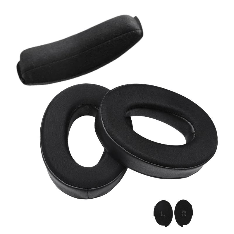 YAYINCC Earphone Ice gel /Ear Pads /Head beam cushion For BOSE Aviation A30 Sponge Soft Foam Replacement Headphones Accessories