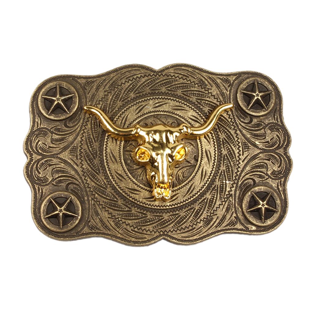 Classical Metal Belt Buckle Single Prong Belt Buckles Birthday Gifts for Unisex Men Belt Buckle Replacement Belt Buckle