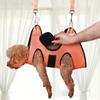 5pcs Cat Grooming Nail Cutting Anti Scratch Bite Fixed Bag Bath Trimming Restraint Bag Pet Beauty Hammock Hanging
