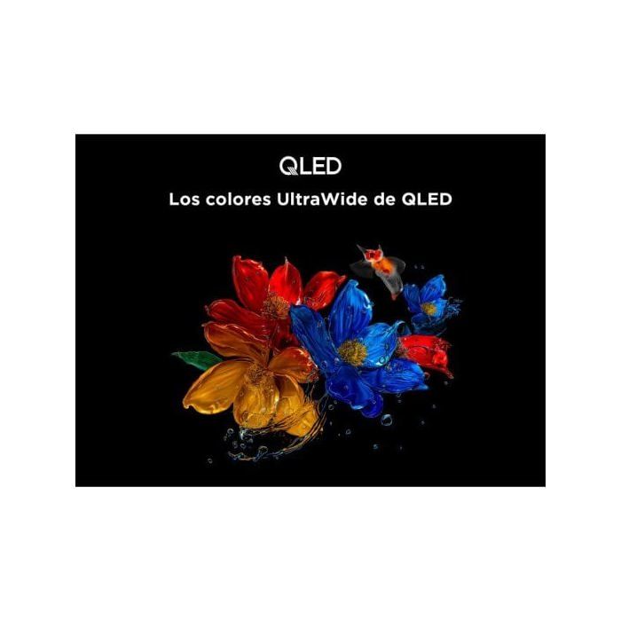 TCL QLED 43" 43P7K UltraHD 4K Dolby Atmos Google TV