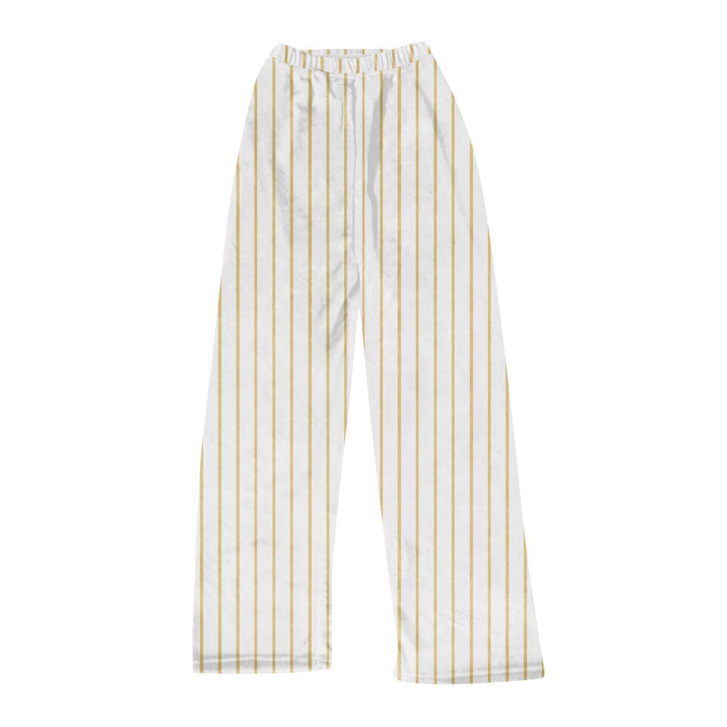 Women's Printed Pants Casual Soft Comfortable for Home or Daily Wear