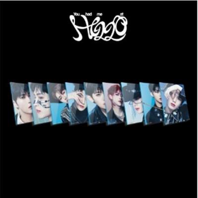 ZEROBASEONE - Mini 3rd [You Had Me At HELLO] (Solar Ver.) Random