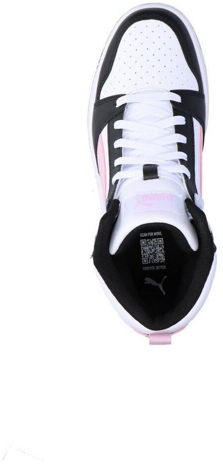 Кроссовки Puma Rebound V6 white/rose mauve/black