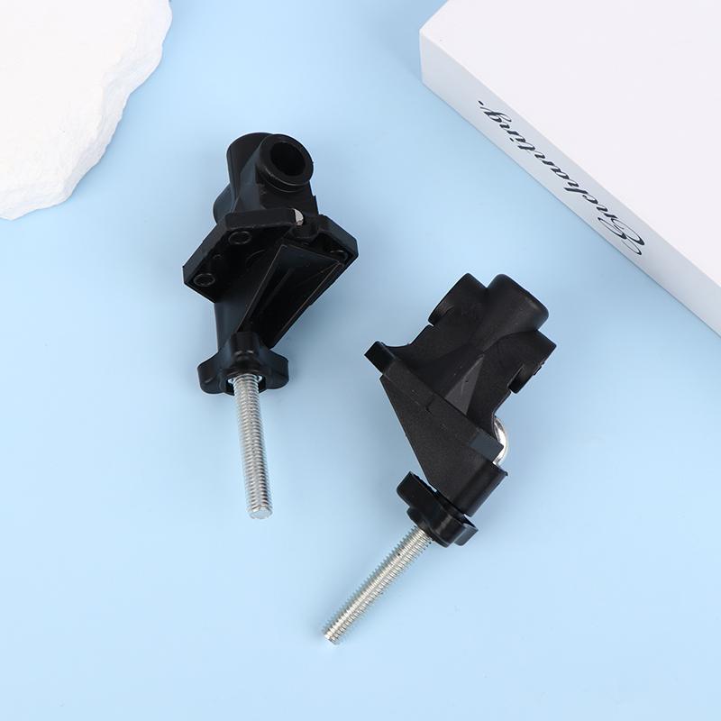 1 Stück Tischlampen-Hardware Klipphalterung Klemme Feste Schreibtischlampe Klipp Kamera-Blitzhalterung Passend für Mikrofon Schreibtischlampe Lupenhalterungen