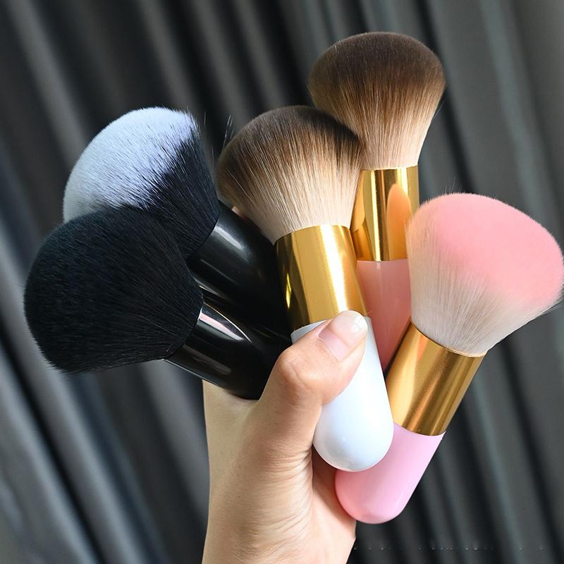 Large Size Powder Brush Professional Makeup Brushes Multifunctional Foundation Blush Sculpting Bronzer Brush Make Up Tools