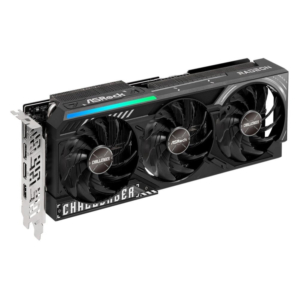 Asrock Challenger Rx9070Xt 16Gb Grafikkarte