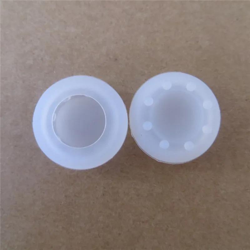 2pcs for PS3 PS4 XBOX 360 Rubber Silicone Cap Analog Controller Silicone Cap Cover Thumb Stick Grip Joystick Caps Accessory