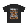 Men's and Women's T-shirts Welder