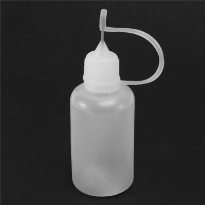 A84E-80 Pcs Precision Tip Applicator Bottle, Empty Applicator Glue Bottle For Small Gluing Projects, 30Ml /1 Ounce