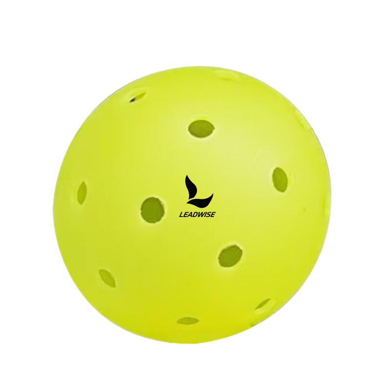 Dr. Ye LWPIB25B 26-Hole Rotomolded Pickleballs (6-Pack)